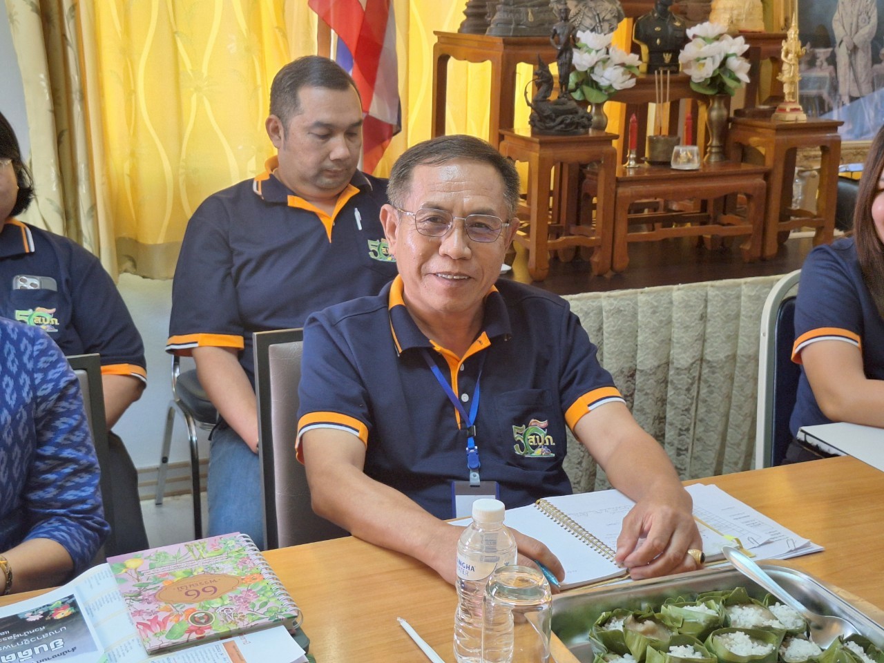 title - หัวหน้าผู้ตรวจราชการ ส.ป.ก. ประชุมตรวจราชการและติดตามความก้าวหน้าผลการดำเนินงานตามแผนการตรวจราชการของผู้ตรวจราชการ ส.ป.ก. ประจำปีงบประมาณ พ.ศ. 2568 รอบที่ 2 เขตตรวจราชการที่ 18 จังหวัดอุทัยธานี